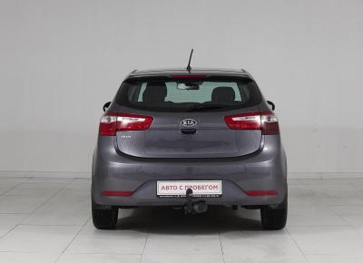 Фото Kia Rio