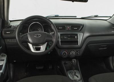 Фото Kia Rio