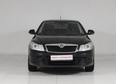 Фото Skoda Octavia