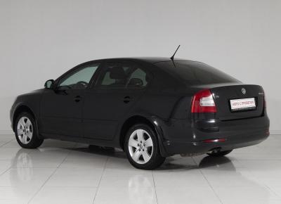 Фото Skoda Octavia