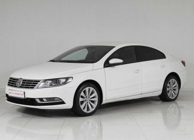 Фото Volkswagen Passat CC