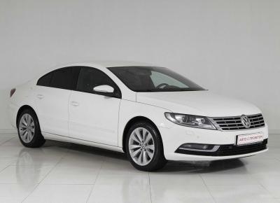 Фото Volkswagen Passat CC