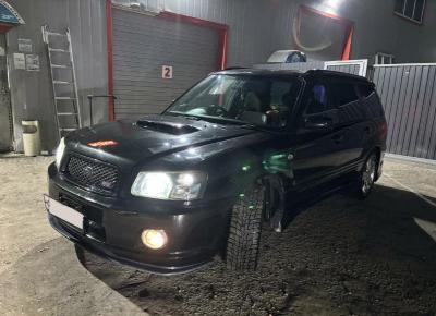 Фото Subaru Forester