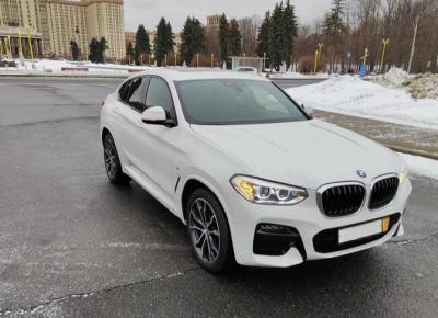 Фото BMW X4