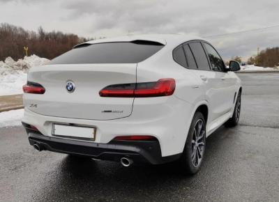 Фото BMW X4