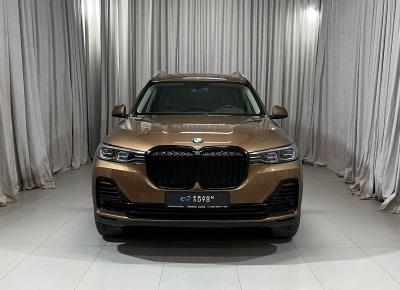 Фото BMW X7