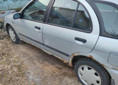 Фото Nissan Almera