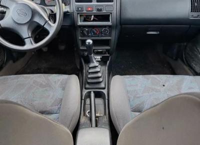 Фото Nissan Almera