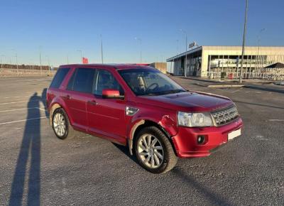 Фото Land Rover Freelander