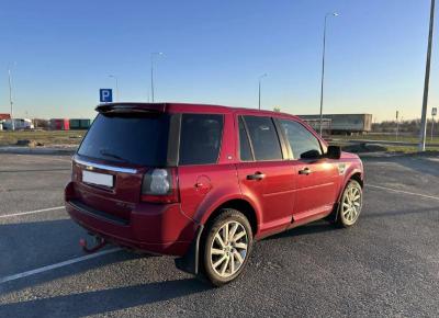 Фото Land Rover Freelander