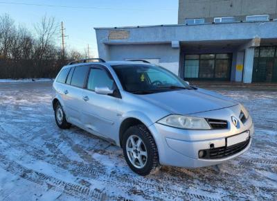 Фото Renault Megane