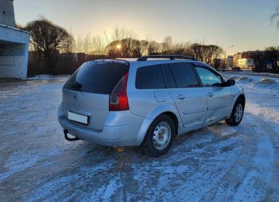 Фото Renault Megane