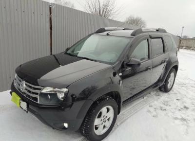 Фото Renault Duster