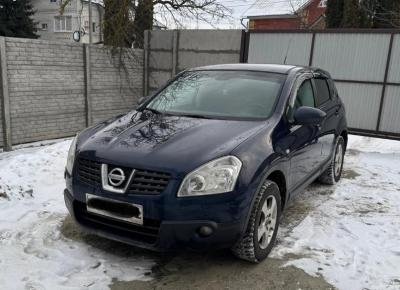 Фото Nissan Qashqai