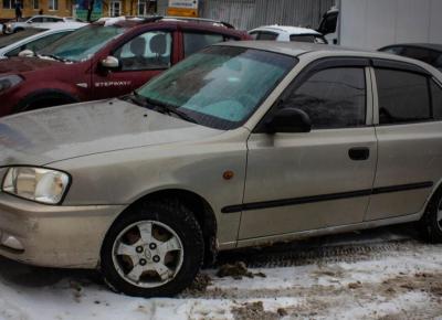 Фото Hyundai Accent