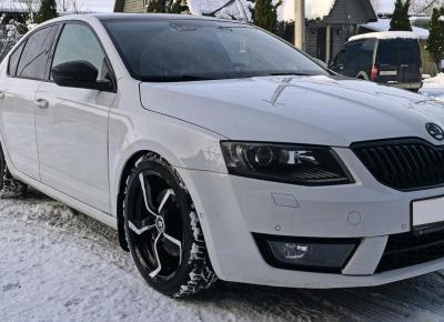 Фото Skoda Octavia