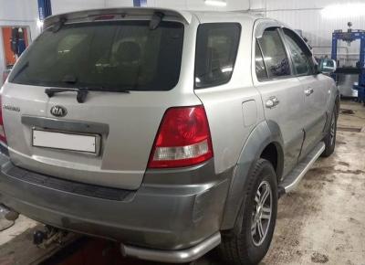 Фото Kia Sorento