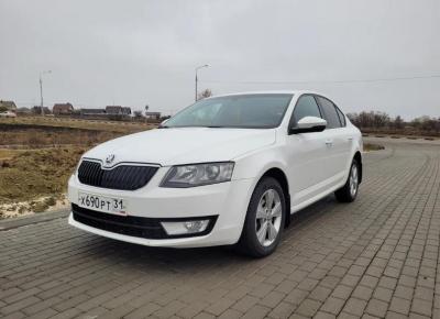 Фото Skoda Octavia