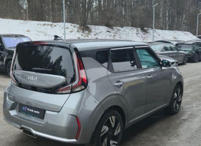 Фото Kia Soul