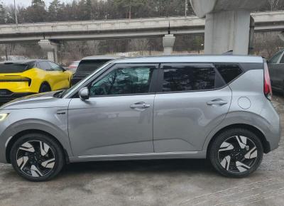 Фото Kia Soul