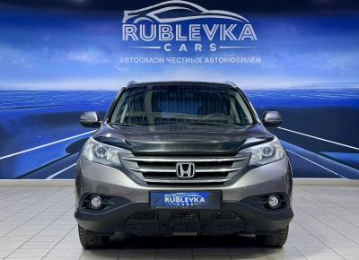 Фото Honda CR-V