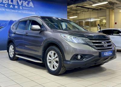 Фото Honda CR-V