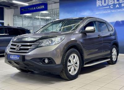 Фото Honda CR-V