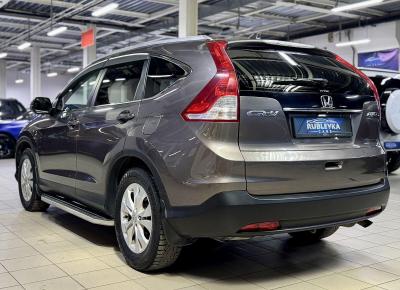 Фото Honda CR-V