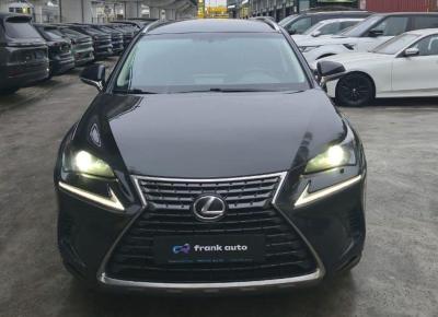 Фото Lexus NX