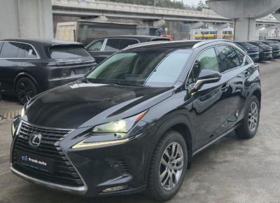 Фото Lexus NX