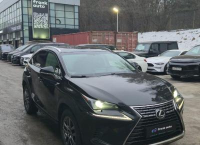 Фото Lexus NX