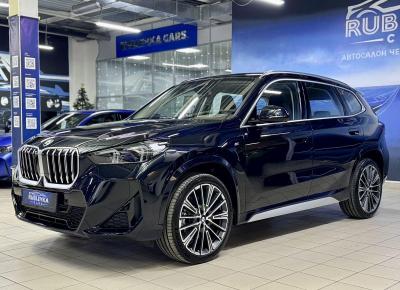 Фото BMW X1