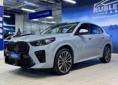 Фото BMW X2