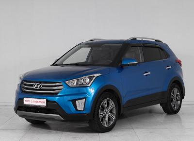 Фото Hyundai Creta