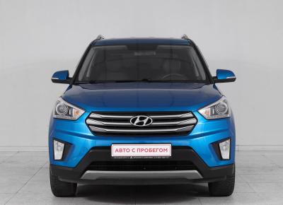 Фото Hyundai Creta