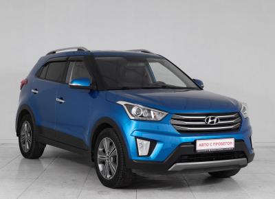 Фото Hyundai Creta