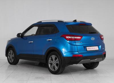 Фото Hyundai Creta