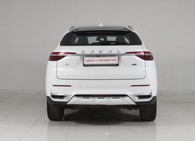 Фото Haval F7