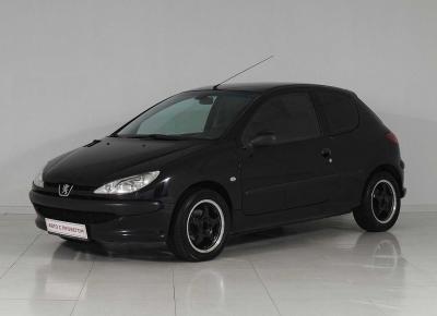 Фото Peugeot 206