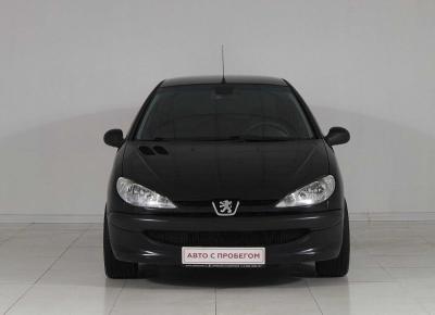 Фото Peugeot 206