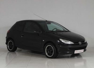 Фото Peugeot 206