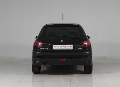 Фото Peugeot 206