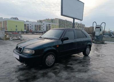 Фото Skoda Felicia