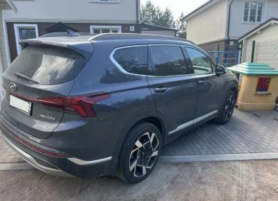 Фото Hyundai Santa Fe