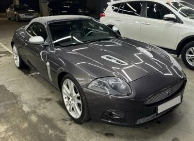 Фото Jaguar XKR