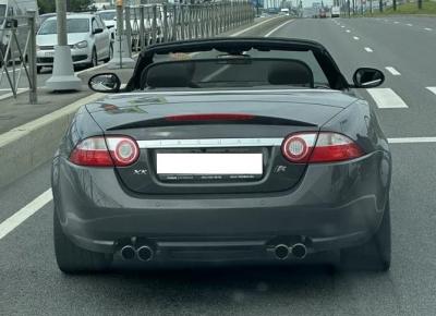 Фото Jaguar XKR