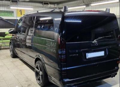 Фото Mercedes-Benz Viano