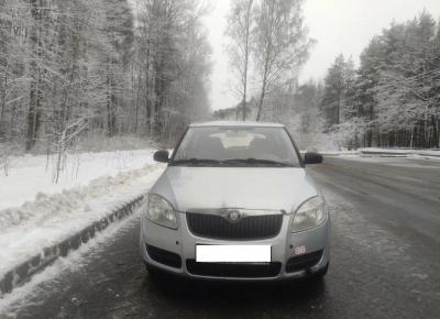 Фото Skoda Fabia