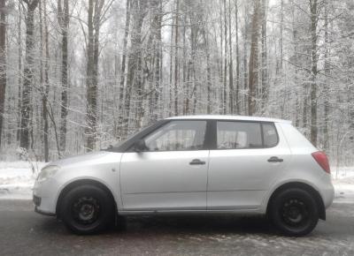 Фото Skoda Fabia