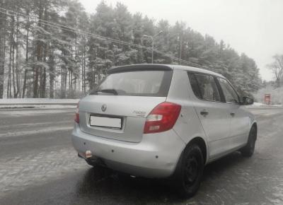 Фото Skoda Fabia